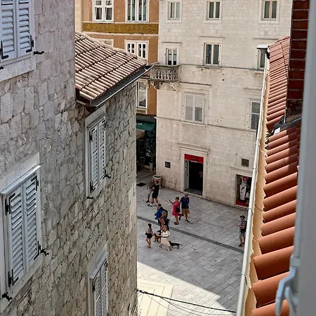 Heritage Loft On Narodni Trg Split