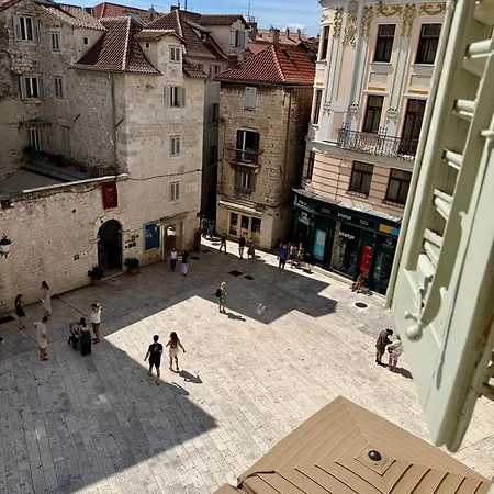 Heritage Loft On Narodni Trg Split