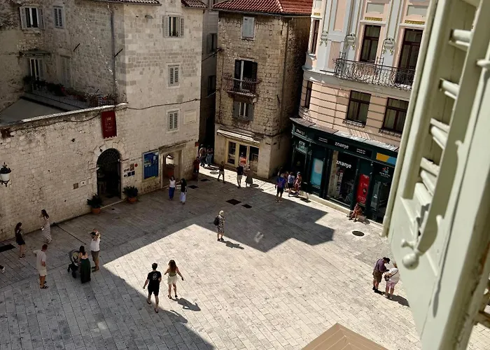 Heritage Loft On Narodni Trg Spalato